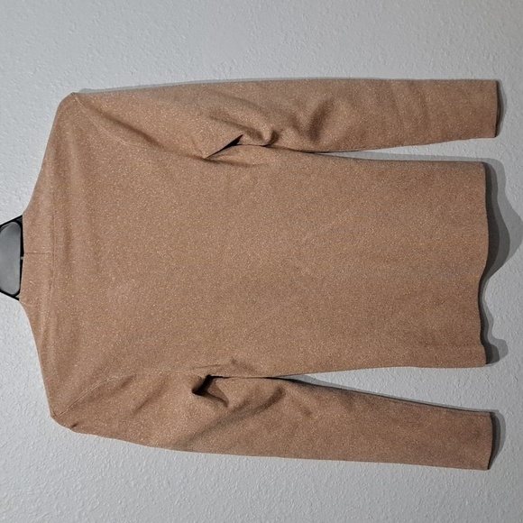 💥💥Ted Baker London Eloisy Slim Fit Sparkle Knit Sweater​​​​​ - Picture 10 of 14